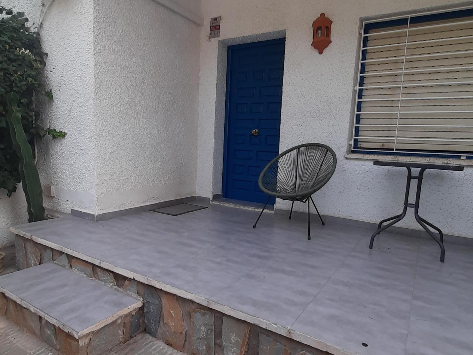 Chalet I Con Terraza En La Playa San Pedro del Pinatar Exteriér fotografie
