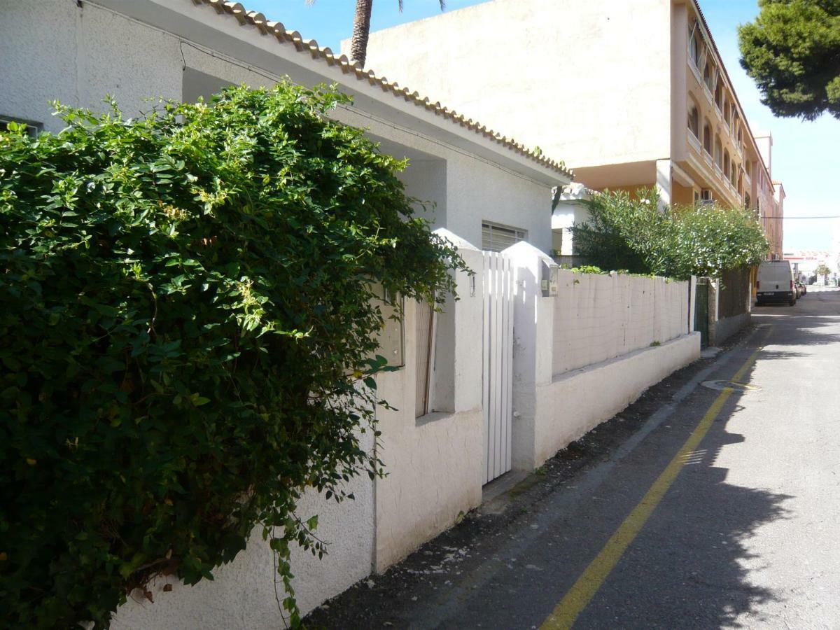 Chalet I Con Terraza En La Playa San Pedro del Pinatar Exteriér fotografie