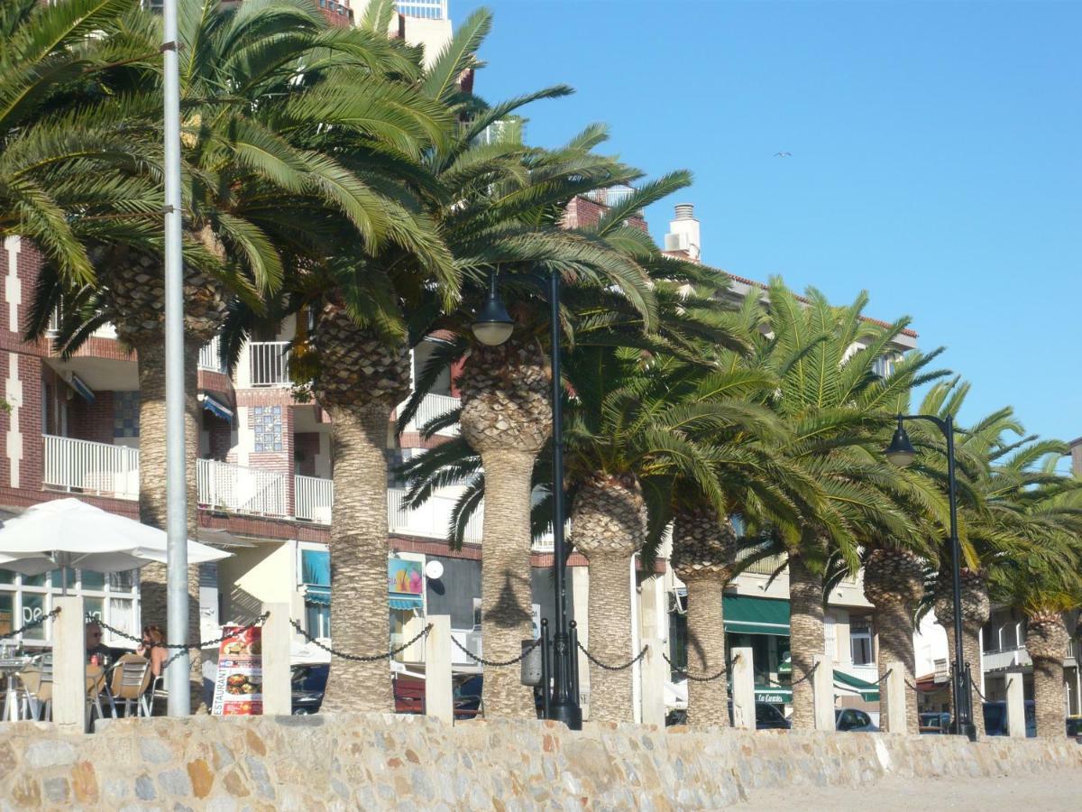 Chalet I Con Terraza En La Playa San Pedro del Pinatar Exteriér fotografie